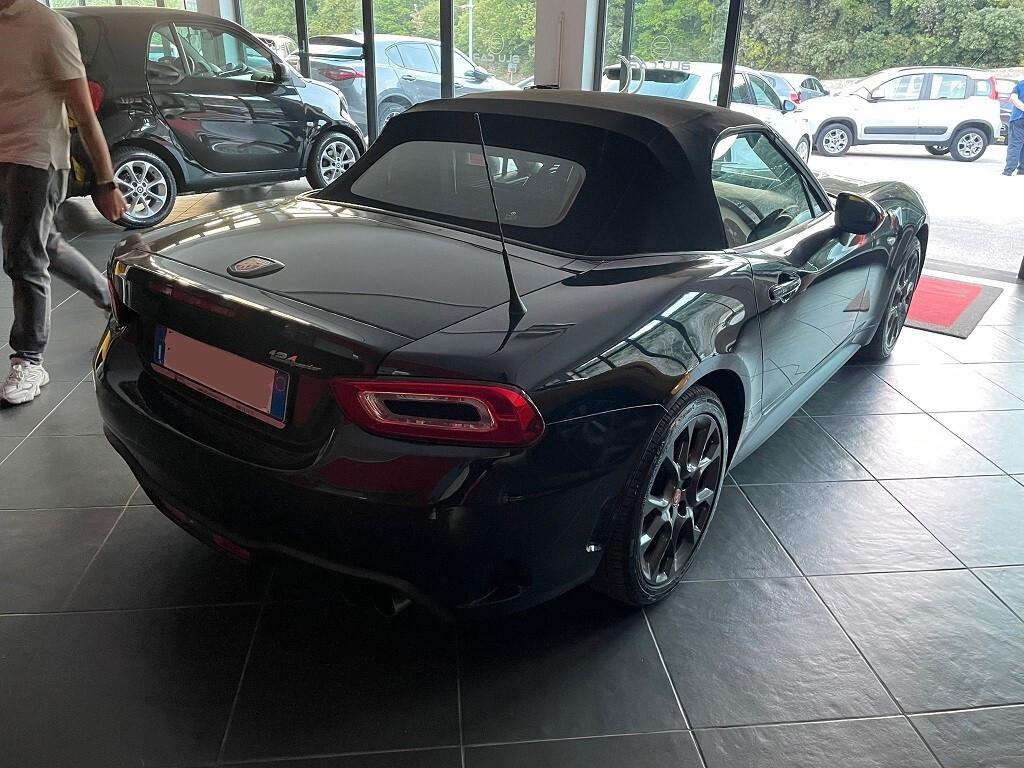 Abarth 124 Spider 1.4 Turbo MultiAir 170 CV Scorpione