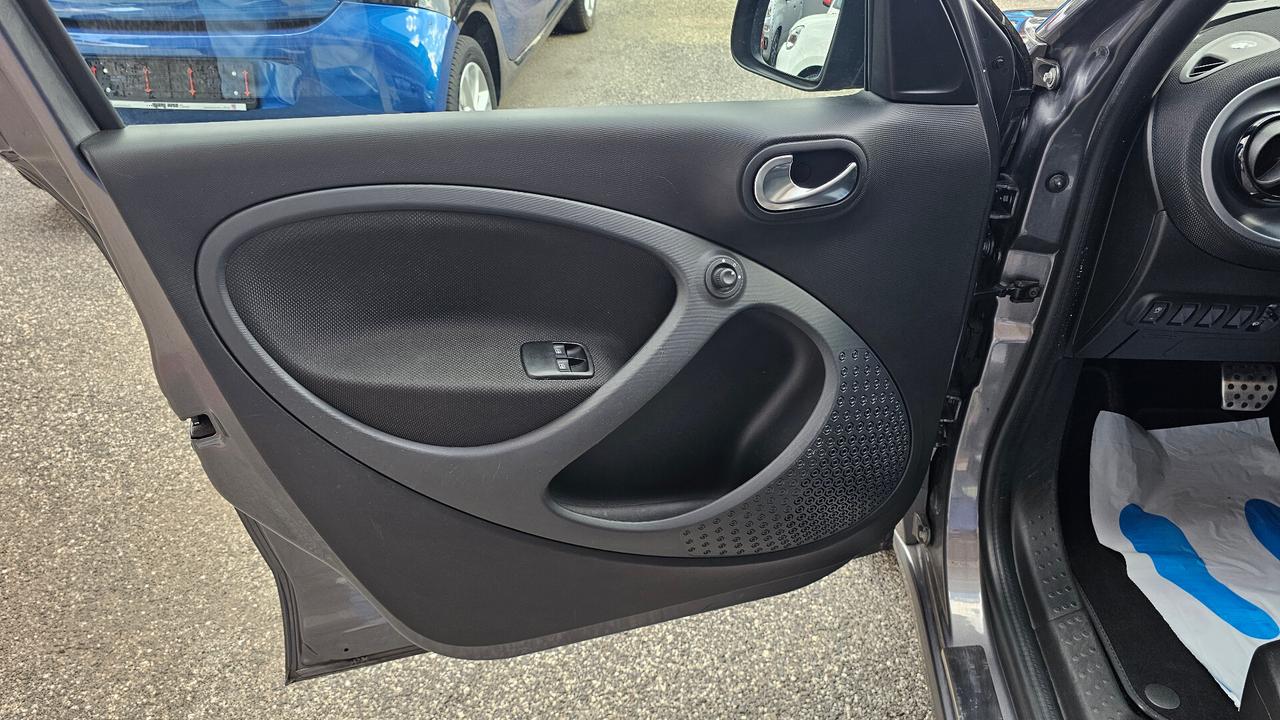 Smart ForFour 90 0.9 Turbo twinamic Prime CABRIO PACK SPORT TAGL UFF NAV ANDR
