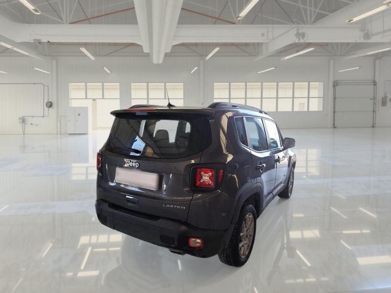 JEEP RENEGADE 1.3 T4 PHEV 190cv Business Plus 4xe Auto