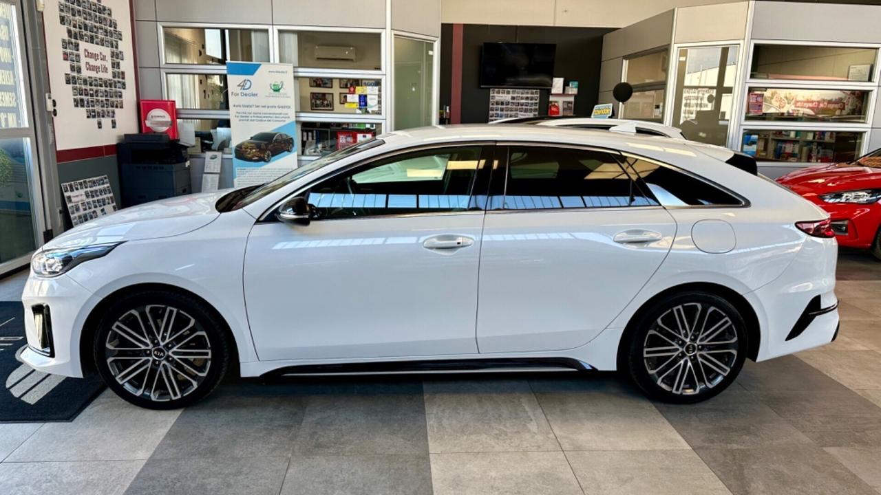 Kia ProCeed ProCeed 1.6 CRDI DCT GT Line