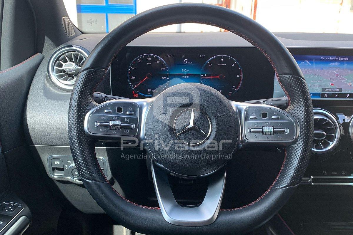 MERCEDES B 180 d Automatic Premium