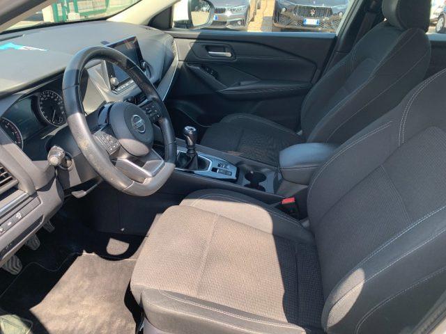 NISSAN Qashqai 1.3 MHEV 140 CV Acenta