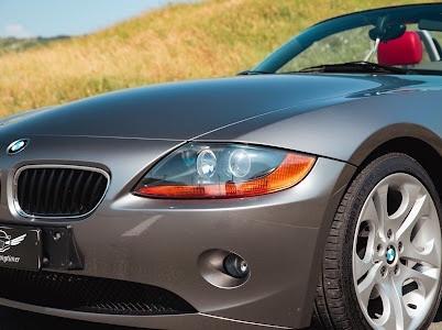 Bmw Z4 2.5i cat Roadster MAN. PELLE CARTIER 64k km