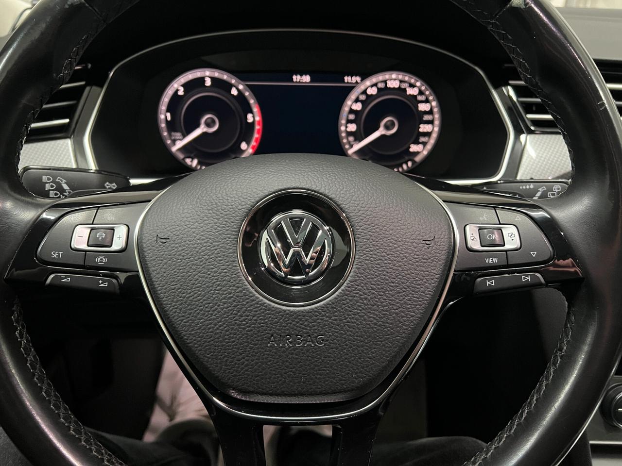 Volkswagen Passat Alltrack 2.0 TDI 190 CV 4MOTION DSG BMT