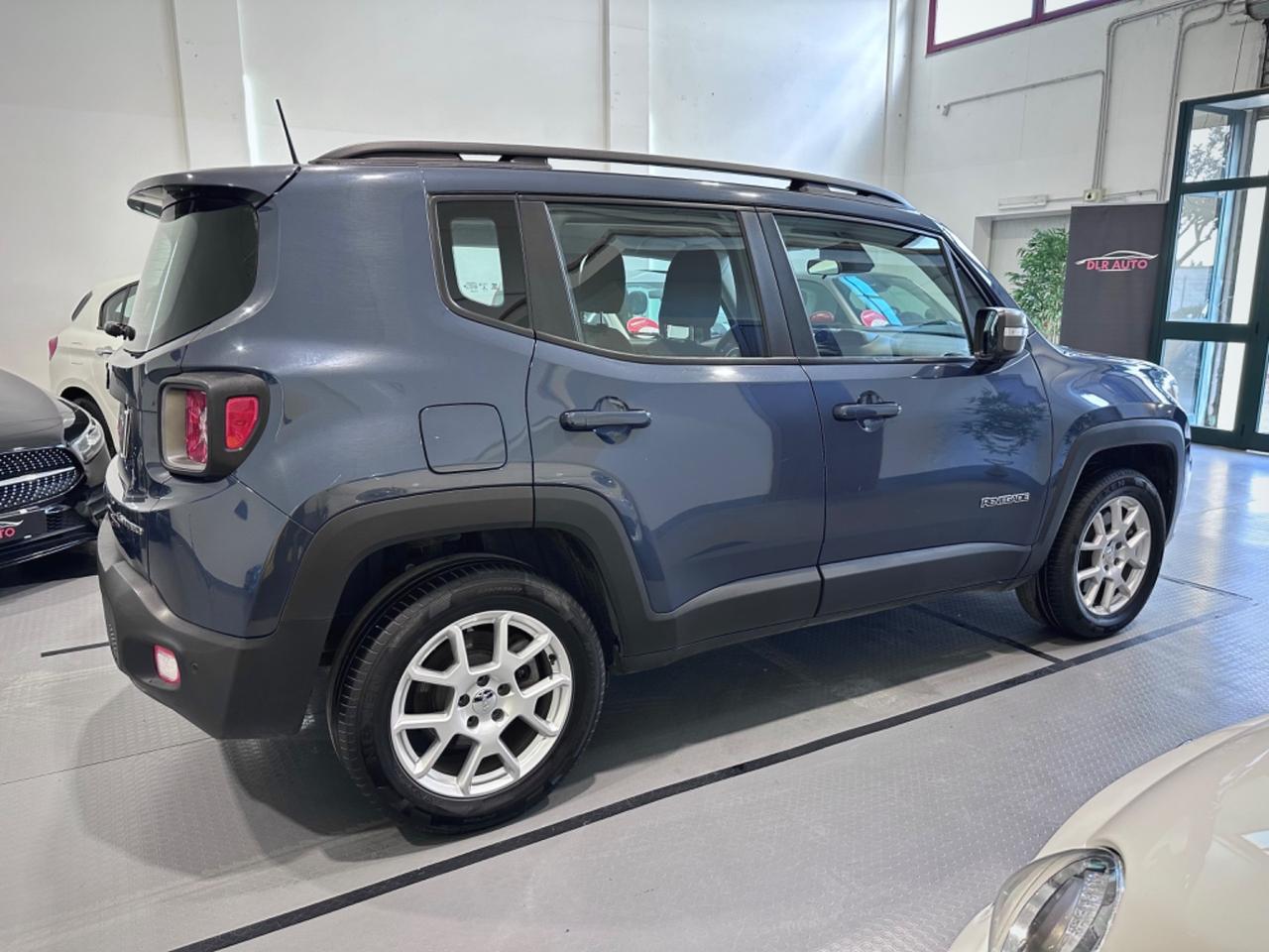 Jeep Renegade 1.3 T4 190CV PHEV 4xe AT6 Limited