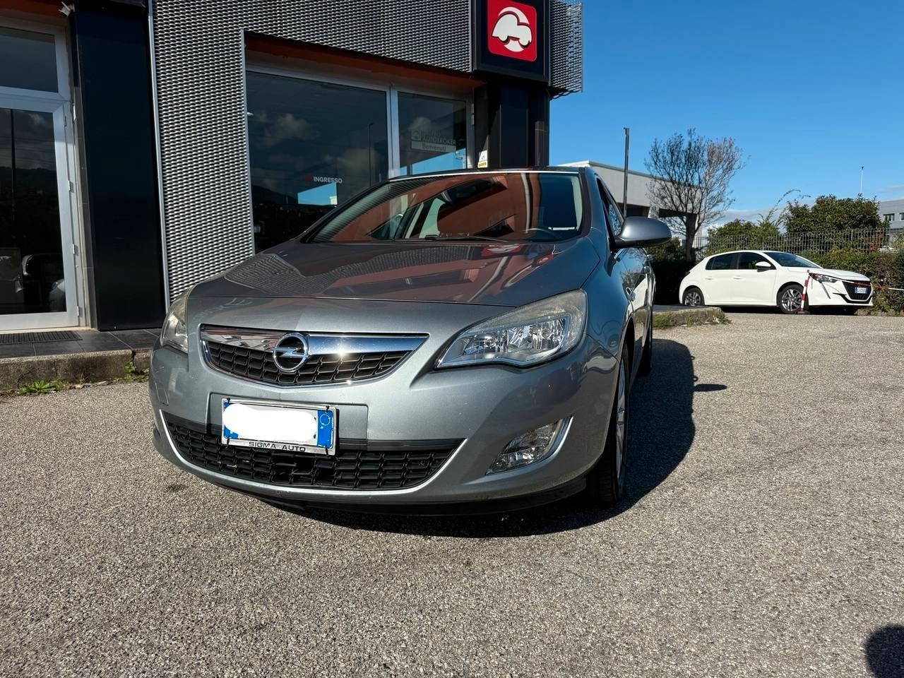 OPEL Astra 4ª serie Astra 1.7 CDTI 110CV 5 por...