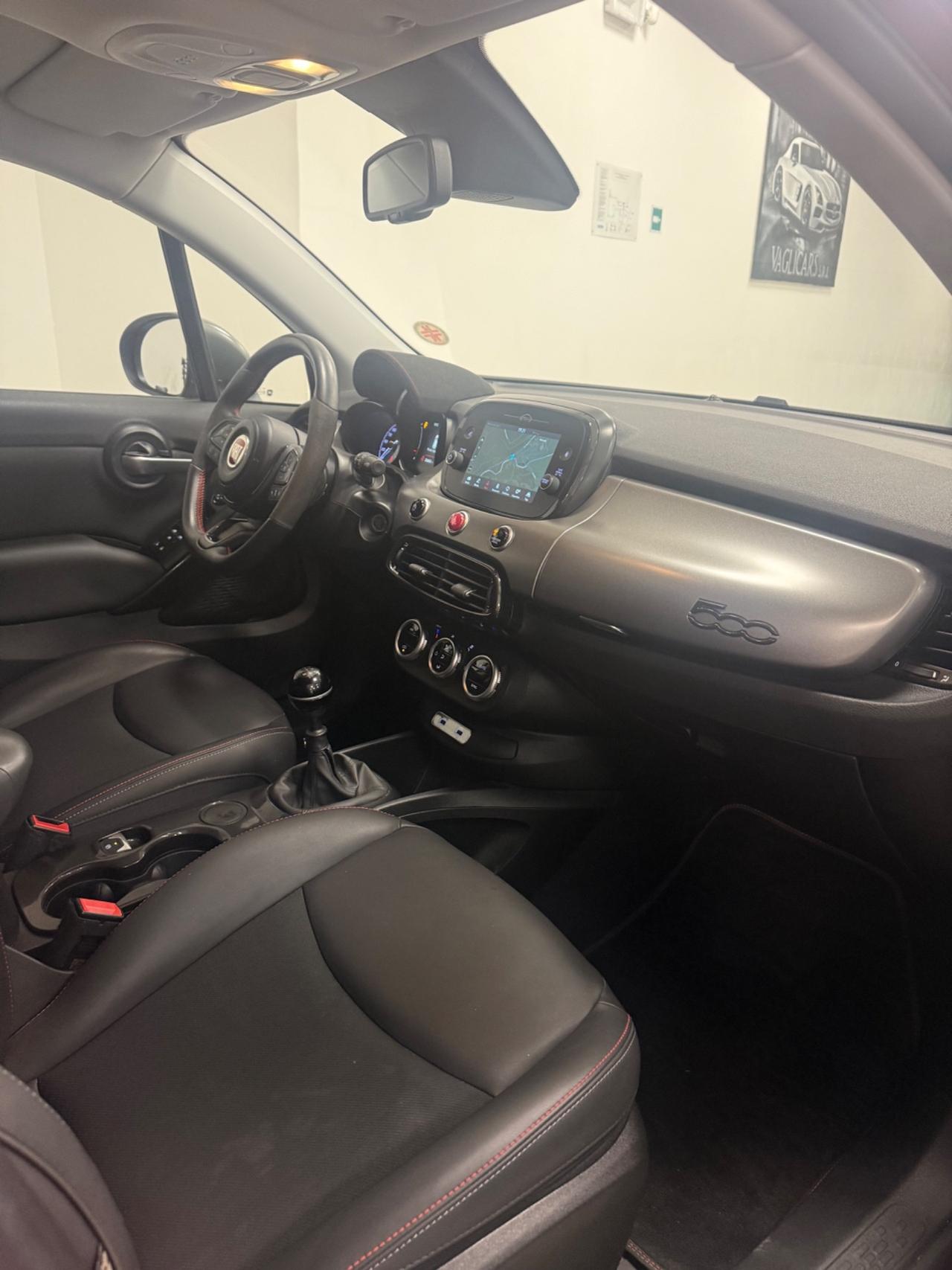 Fiat 500X 1.0 T3 120 CV Sport