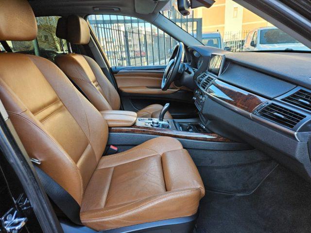BMW X5 3.0d cat Futura