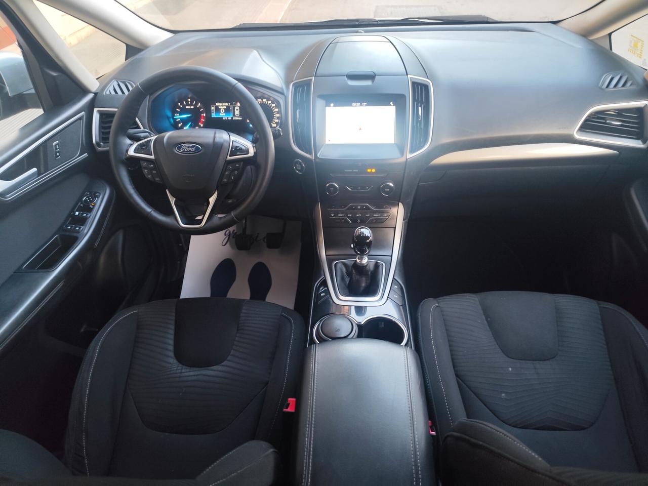 Ford S-Max 2.0 TDCi 150CV Titanium Business