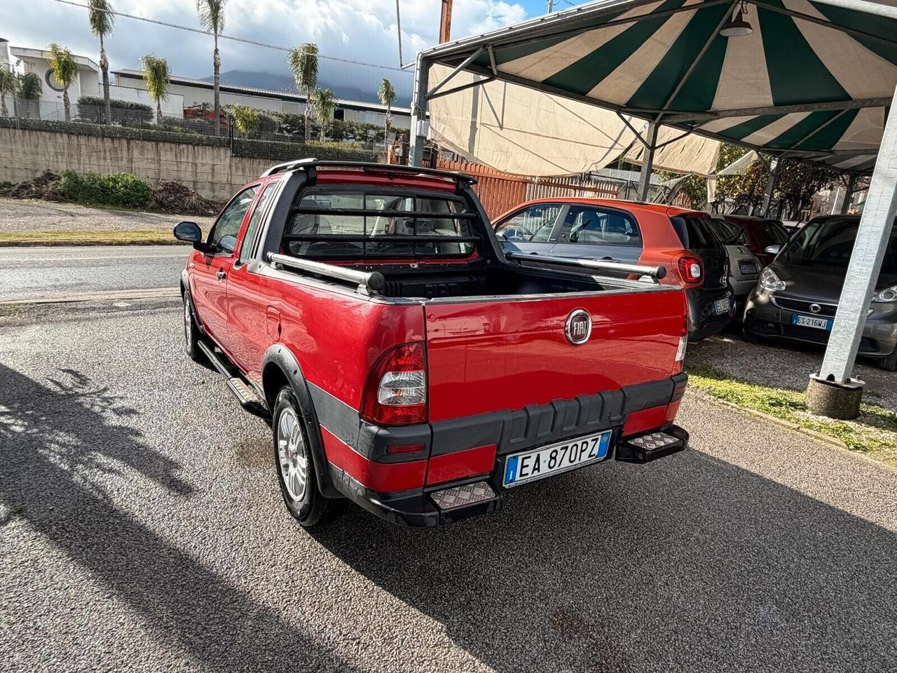 Fiat Strada 1.3 MJT Pick-up Cabina Lunga Adventure