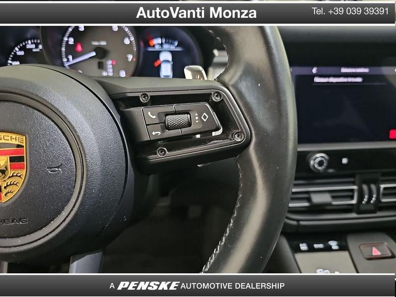 Porsche Macan 2.9 S