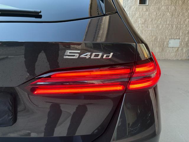 BMW 540 d 48V xDrive Touring Msport Pro