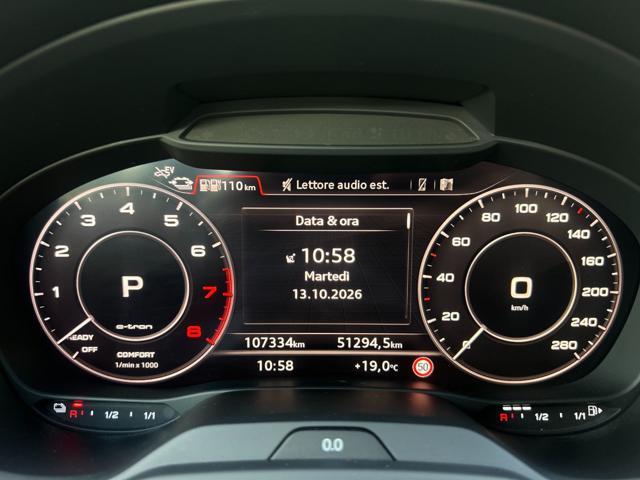 AUDI A3 Audi A3 SPB 40 e-tron S tronic Admired