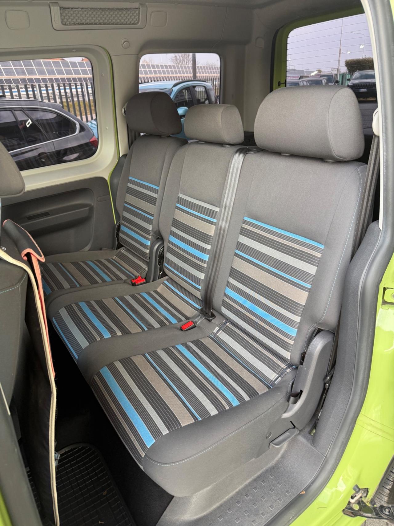 Volkswagen Caddy 1.2 TSI 105 CV 5p. Comfortline