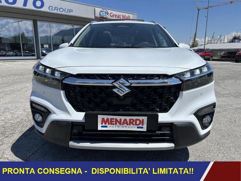Suzuki S-Cross 1.4 Hybrid 4WD AllGrip Top+ TETTO 4X4 PRONTA CONSEGNA