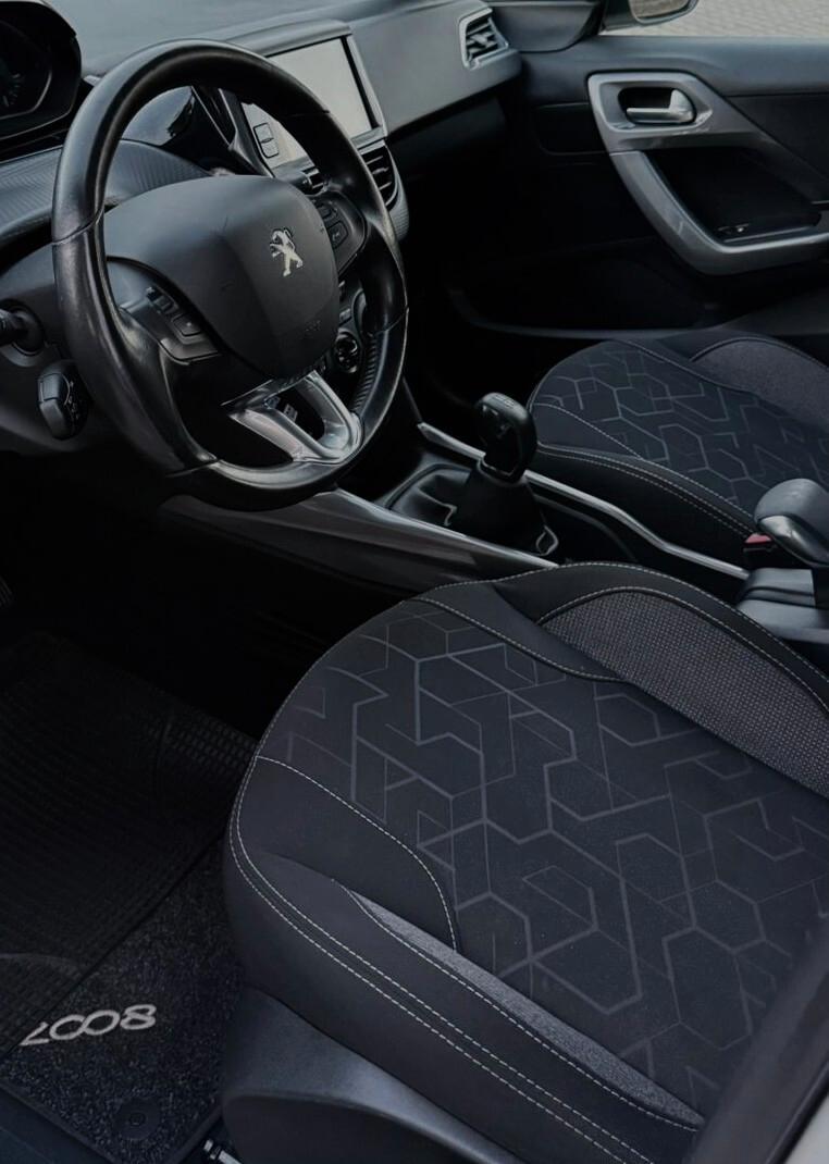 Peugeot 2008 (UNICOPROPRIETARIO)PureTech 82 Allure