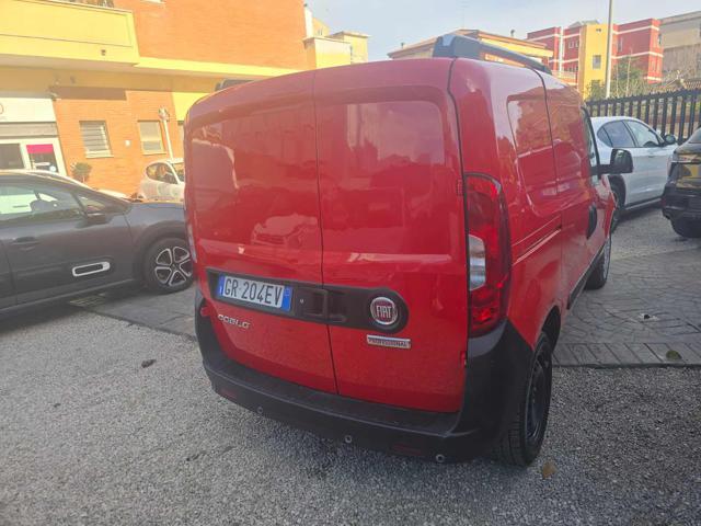 FIAT Doblo Doblò 1.4 Natural Power PC-TN Cargo Lounge