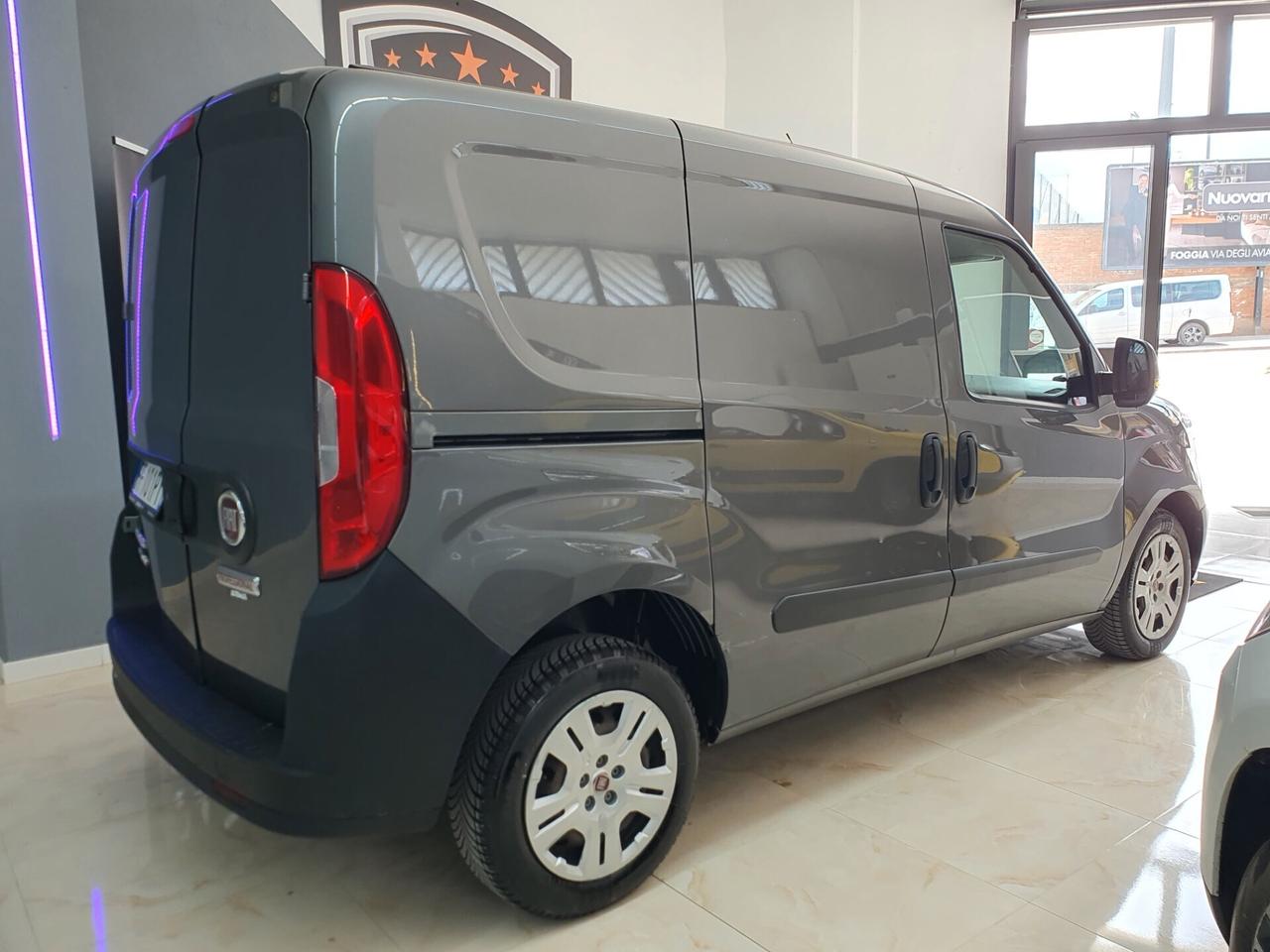Fiat Doblò 1.6 MJT 105CV Cargo Lamierato SX 2016