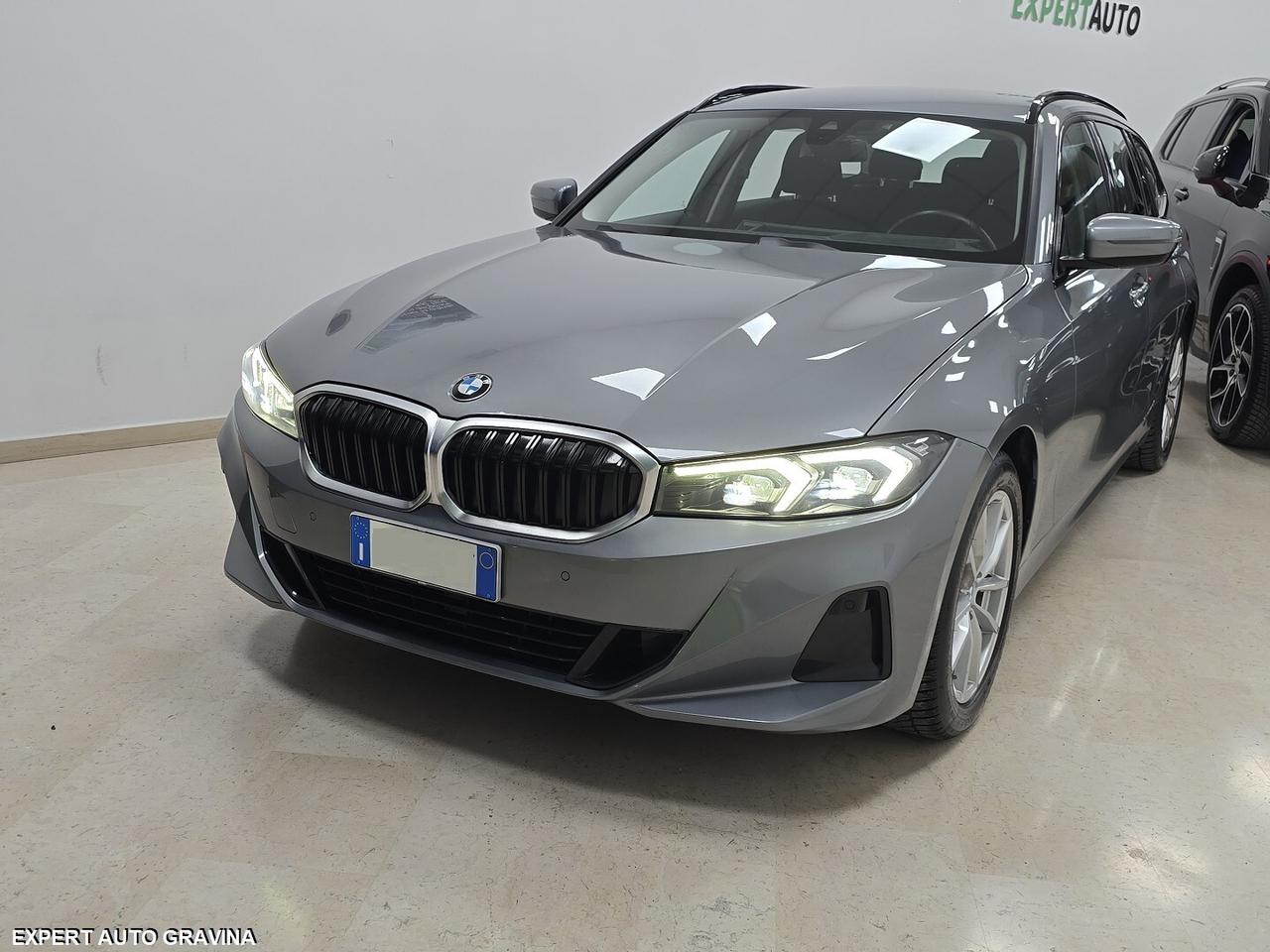 BMW 318d 48V ADVANTAGE 2.0cc 150cv