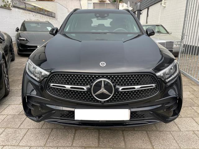 MERCEDES-BENZ GLC 220 d 4Matic Mild Hybrid AMG Premium Plus