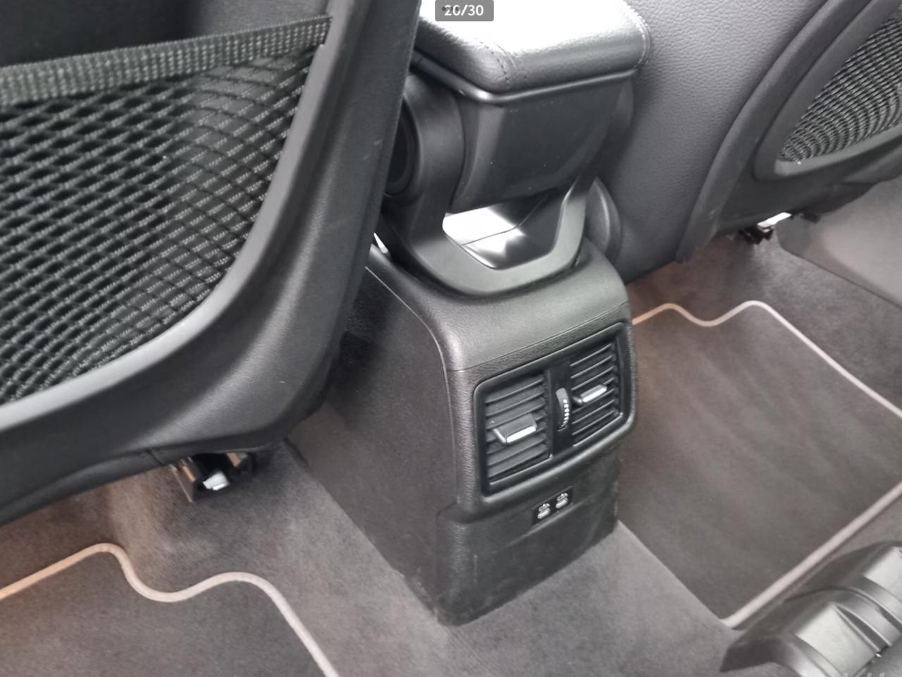Bmw X1 S DRIVE 1.8 MSPORT 4x4 PERFETTA