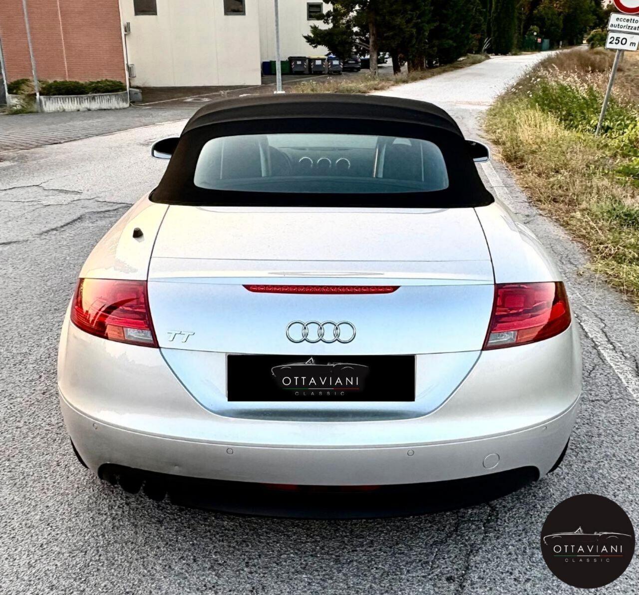 Audi TT 2000tsfi COME NUOVA
