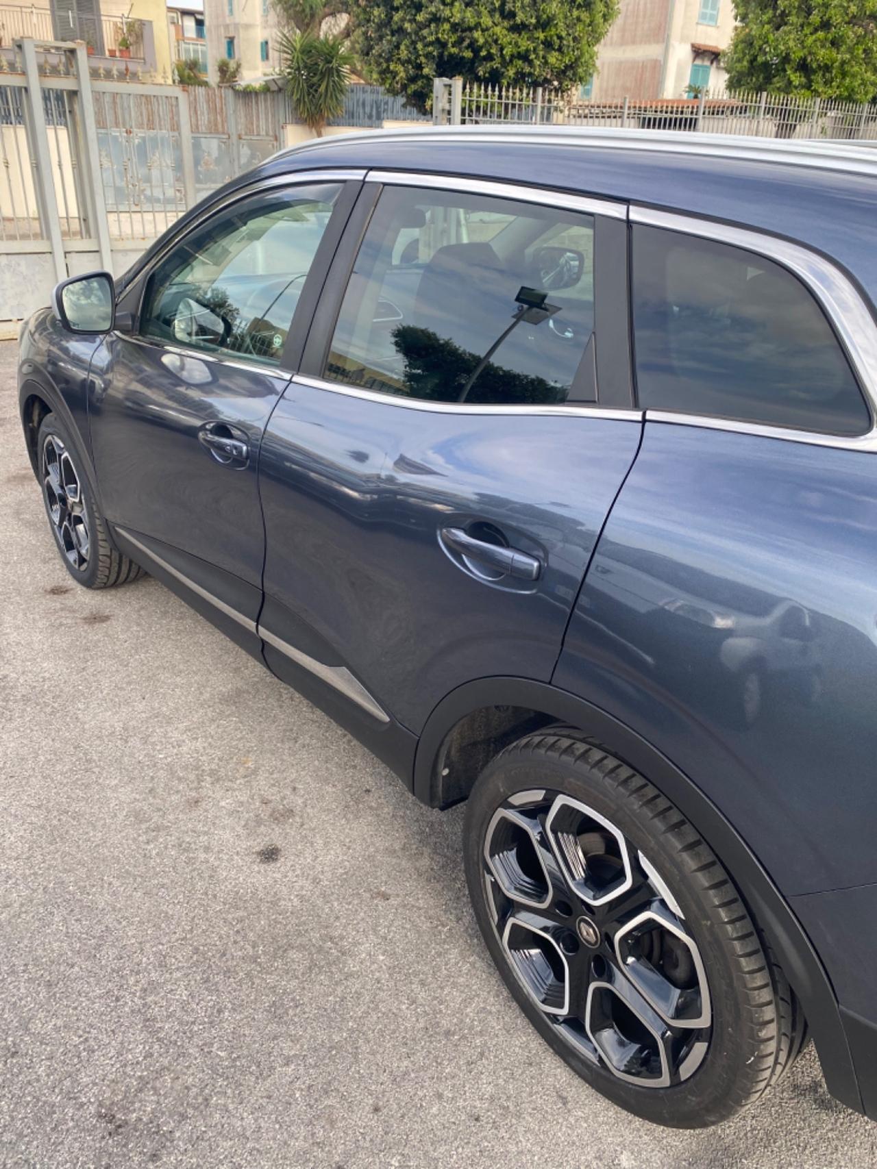 Renault Kadjar 1.5Dci Automatico Anno 2018