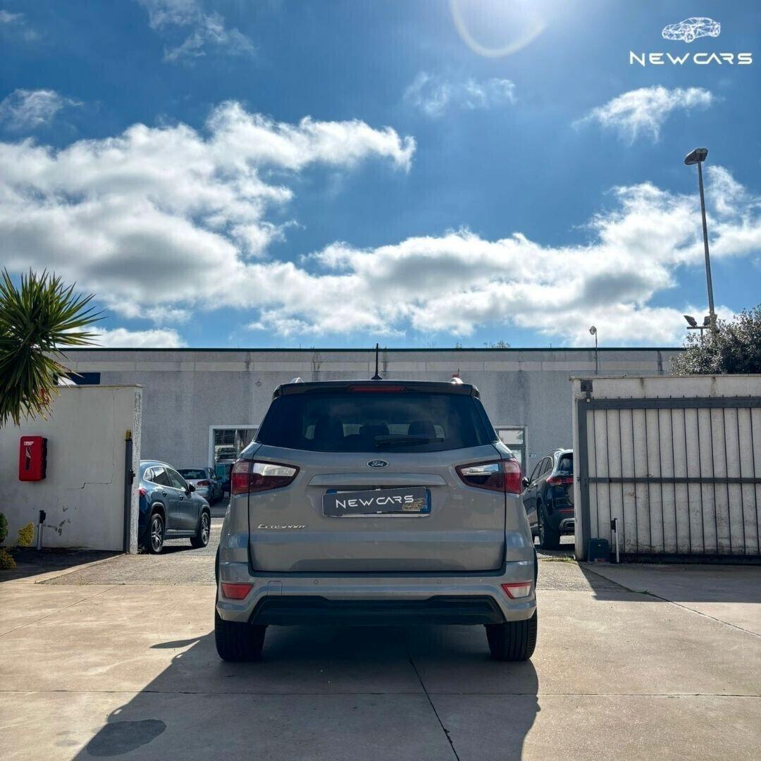 Ford EcoSport 1.0 EcoBoost 125 CV Start&Stop ST-Line