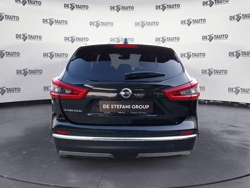 Nissan Qashqai Qashqai 1.2 dig-t N-Connecta 115cv