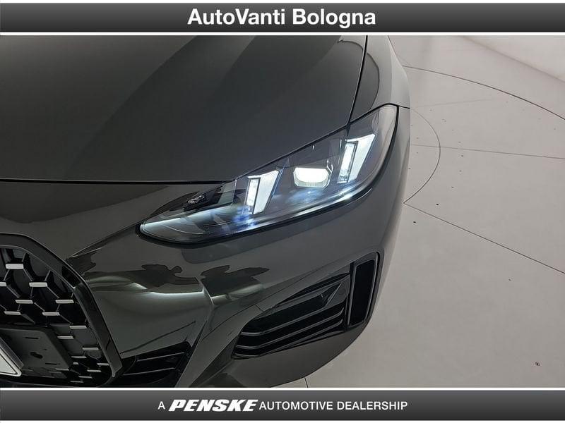 BMW Serie 4 Gran Coupé 420d xDrive 48V Msport Pro