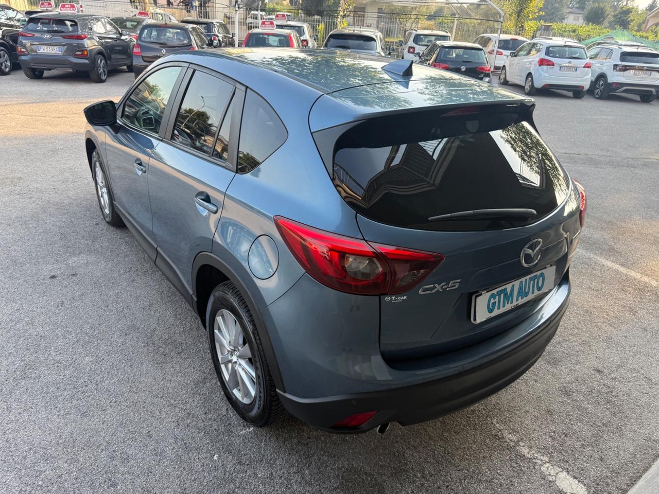 Mazda CX-5 2.2L Skyactiv-D 150CV 2WD -Automatica
