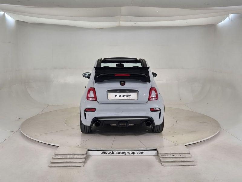 Abarth 595 595C 2016 595C 1.4 t-jet esseesse 180cv