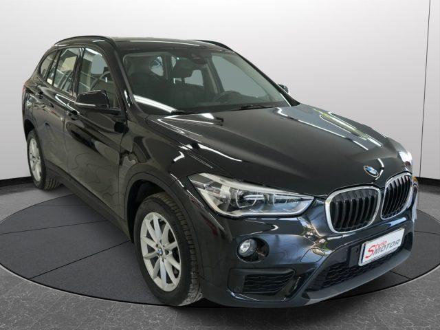 BMW X1 sDrive18d Business Uniprop. Italiana Certificata