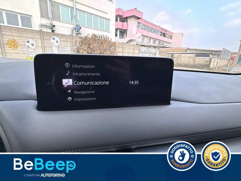 Mazda CX-5 2.0 NEWGROUND 2WD 165CV