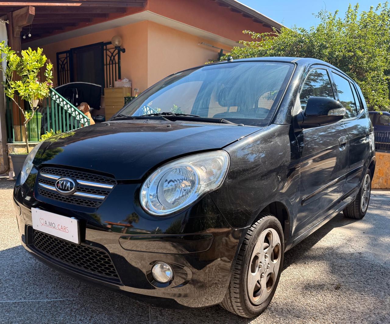 Kia Picanto 1.0 12V Life Bi-Fuel GPL UNICO PROPR.
