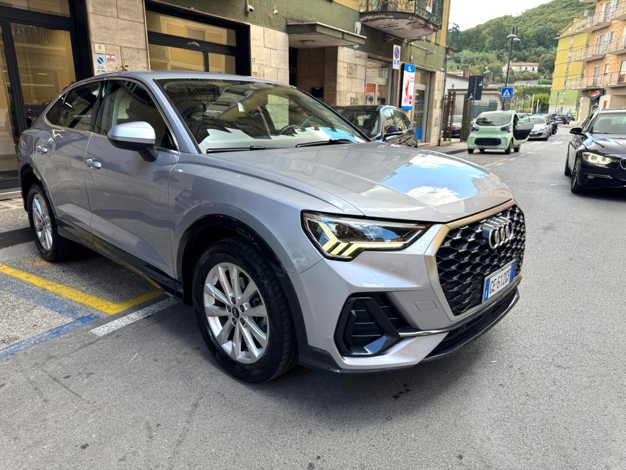 Audi Q3 SPB Sportback 35 TDI 150cv