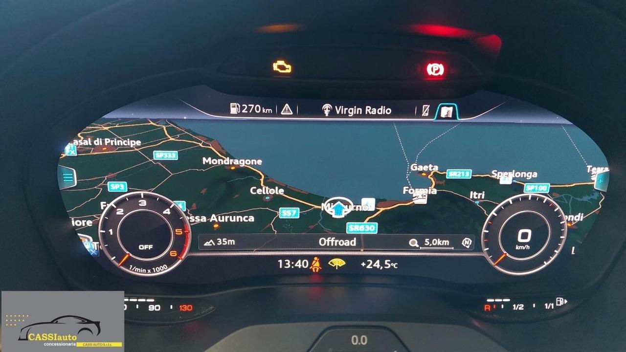 Audi A3 SPB TDI SLine uffic Audi Promo