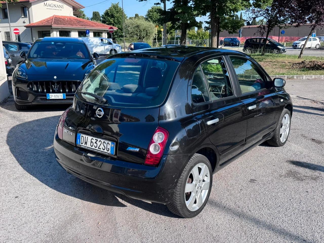 Nissan Micra 1.5 dCi 86CV 5 porte n-tec