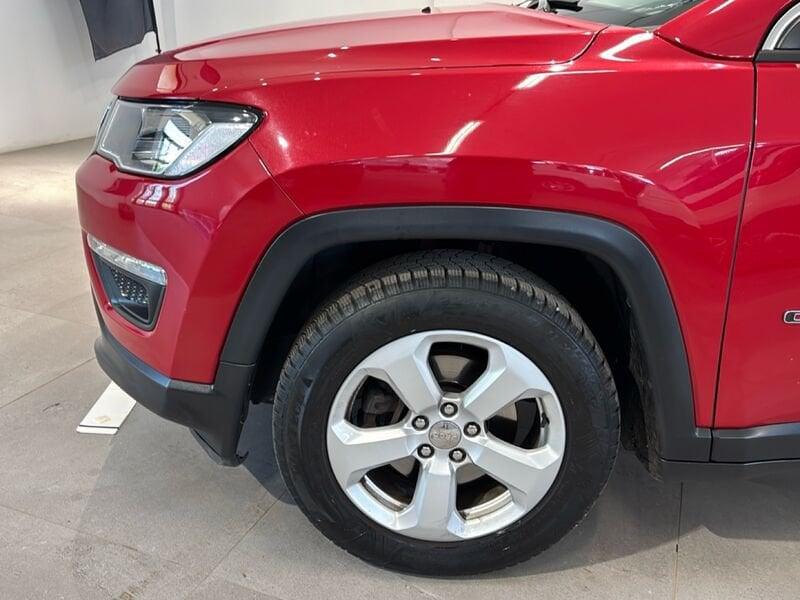 Jeep Compass 1.4 GPL 140cv Allestimento Business