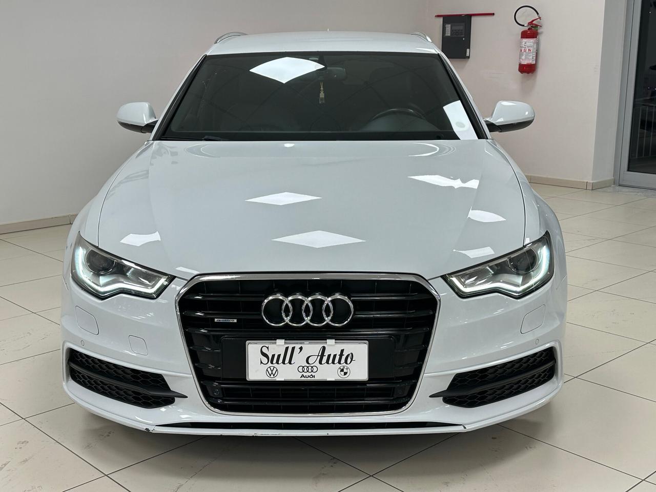 Audi A6 Avant 3.0 TDI 245 CV quattro S tronic S Line - 2012