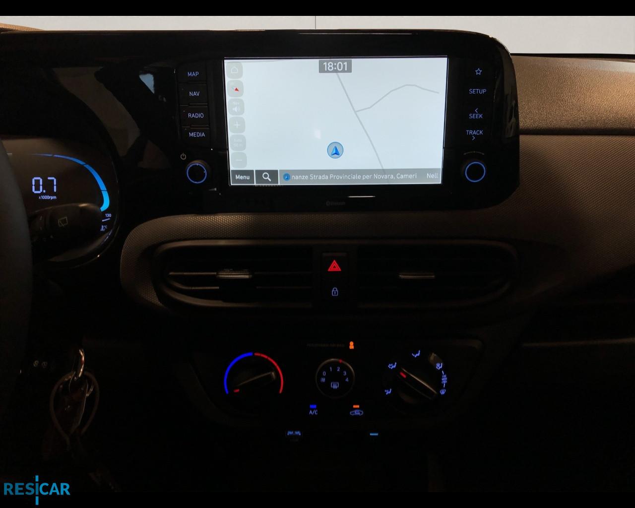 HYUNDAI I10 PE MY25 5P 1.0 GPL MT CONNECTLINE * Conver. GPL