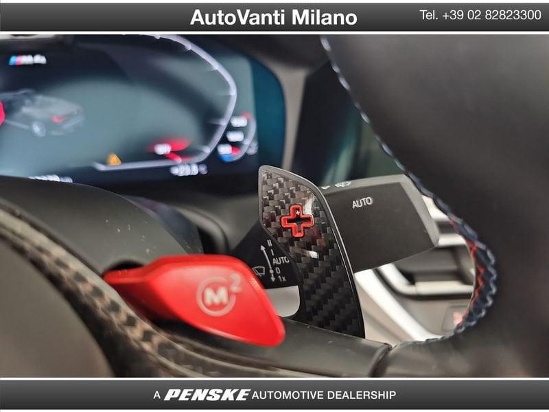 BMW Serie 4 Cabrio M4 Competition M xDrive Cabrio