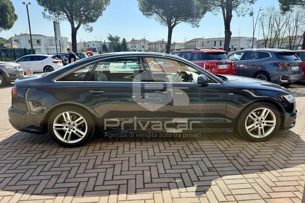 AUDI A6 2.0 TDI 190 CV ultra S tronic Business Plus
