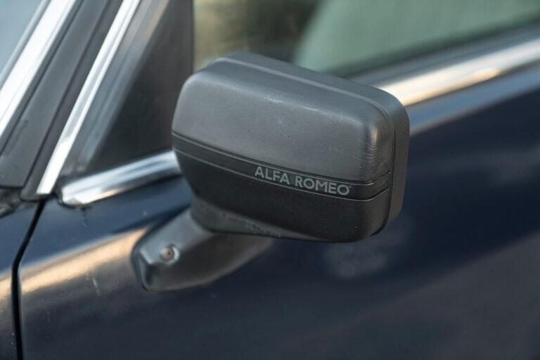 1983 ALFA ROMEO ALFETTA QUADRIFOGLIO 2.0 - ALF00267