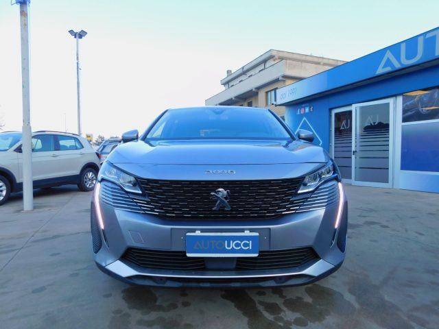 PEUGEOT 3008 PureTech Turbo 130 S&S Allure