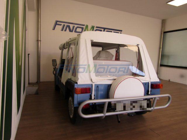 AUSTIN Mini Moke Mini Moke STUPENDA RESTAURO COMPLETO