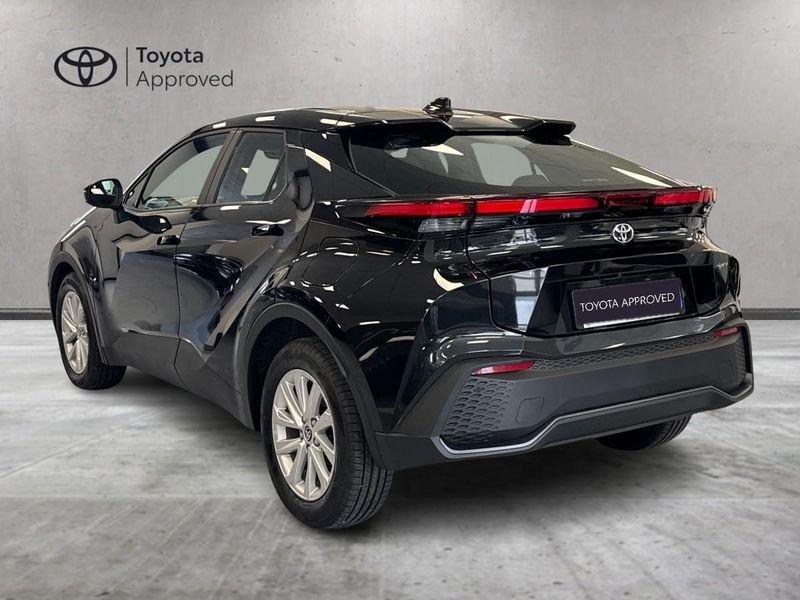 Toyota C-HR C-HR 1.8 hev Active fwd e-cvt