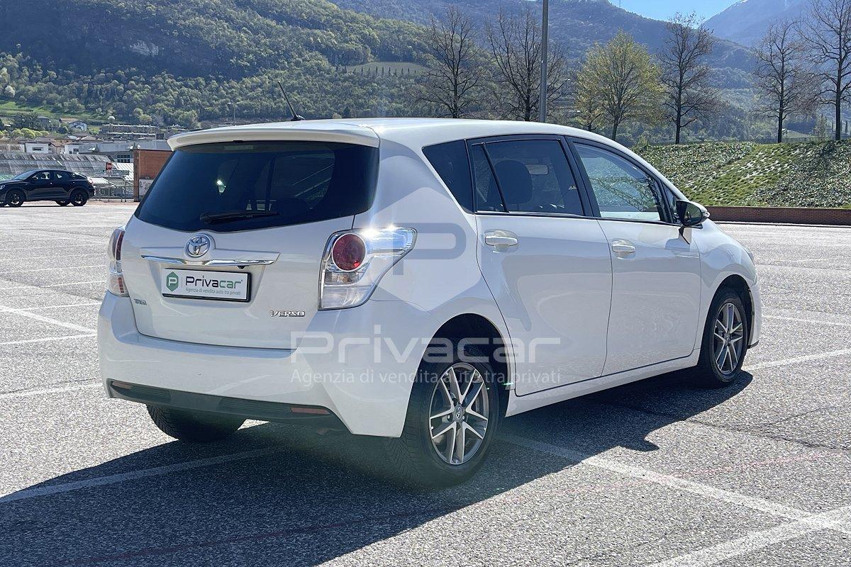 TOYOTA Verso 1.6 D-4D Active