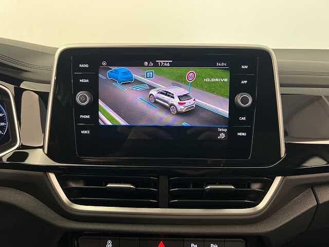 Volkswagen T-Roc 1.5 TSI ACT DSG R-Line Plus