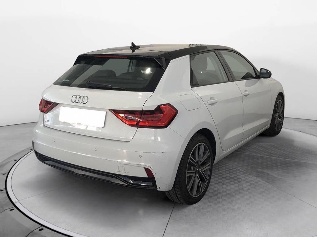 Audi A1 1.0 TFSI